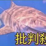 2023年 沖縄・宮古島5m巨大人食いザメ　ジョーズ級vsハンター死闘　漁業＆観光業に深刻影響