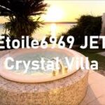 2023年 【ジャグジー】エトワール6969ジェット-クリスタルヴィラ宮古島砂山ビーチ