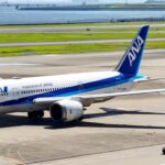 2023年 [字幕]ANA国内線のB787-8 東京・羽田から宮古島へ