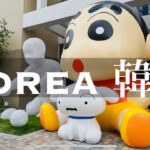 韓国観光（茨城空港→AeroKで清州空港→清州ターミナルカン→bhc CHICKEN→高速ターミナル→龍湖洞ナッチ→マムズタッチ→朝鮮王陵→京東市場→Noble Residence→キョチョンチキン）