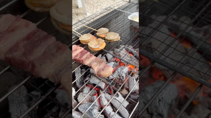 2023年 宮古島の海を眺めながらするBBQなんて最高に決まってる