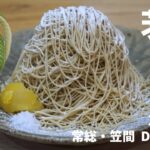 ［茨城］栗食べ行こう♪かさま・常総「道の駅」DAY TRIP