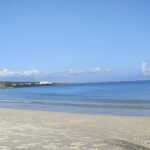 2023年 渡口の浜 No.1 (2023/8) 【沖縄県】【宮古島】 【伊良部島】  / Toguchinohama beach No.1(2023/8)