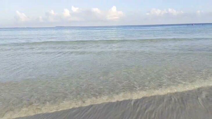 2023年 渡口の浜 No.2 (2023/8) 【沖縄県】【宮古島】【伊良部島】 / Toguchinohama beach No.2 (2023/8)