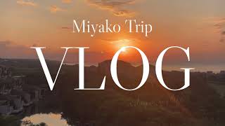 2023年 宮古島旅行VLOG