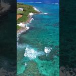 2023年 宮古島ってどんなところ？長崎浜リターン #水面 #drone #景色綺麗 #宮古島 #dji #ドローン #travel #空撮