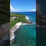 2023年 宮古島ってどんなところ？長崎浜テイクオフ #水面 #drone #景色綺麗 #宮古島 #dji #travel #