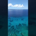 2023年 宮古島ってどんなところ？マナツビーチ #水面 #drone #景色綺麗 #景色綺麗 #宮古島 #dji #ドローン #空撮 #travel