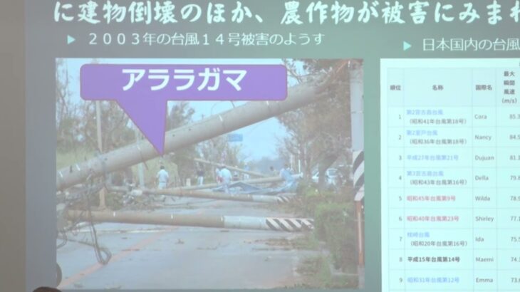 2023年 座談会　つながる島トークin宮古島