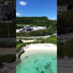 2023年 宮古島ってどんなところ？＃吸い込まれる映像＃伊良部島　＃水面 #travel #宮古島 #nature #ドローン #空撮 #癒し #水面 #癒し #水面 #drone #沖縄旅行