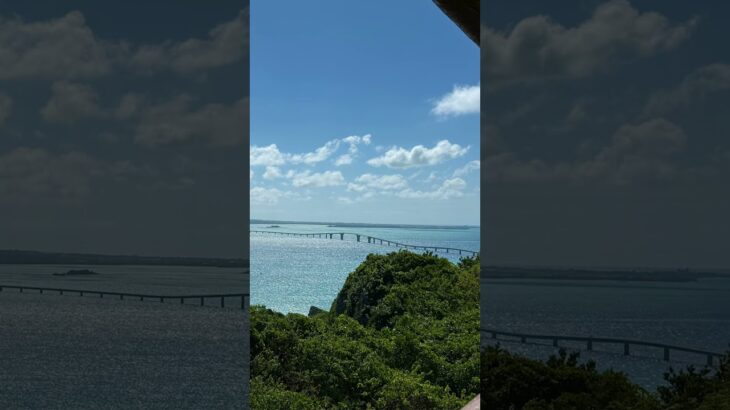 2023年 伊良部島 牧山展望台 #宮古島 #海外一人旅