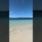 2023年 沖縄県宮古島市前浜ビーチ　