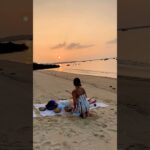 2023年 #サウンドヒーリング #シンギングボウル #サンセット #ビーチ #ヒーリング #宮古島