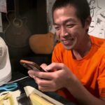 2023年 宮古島のサトウキビ食うわ