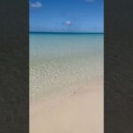 2023年 【宮古島】与那覇前浜ビーチ！！ミヤコブルーですね〜♪ #宮古島　#南の島  #沖縄　#与那覇前浜　#ビーチ