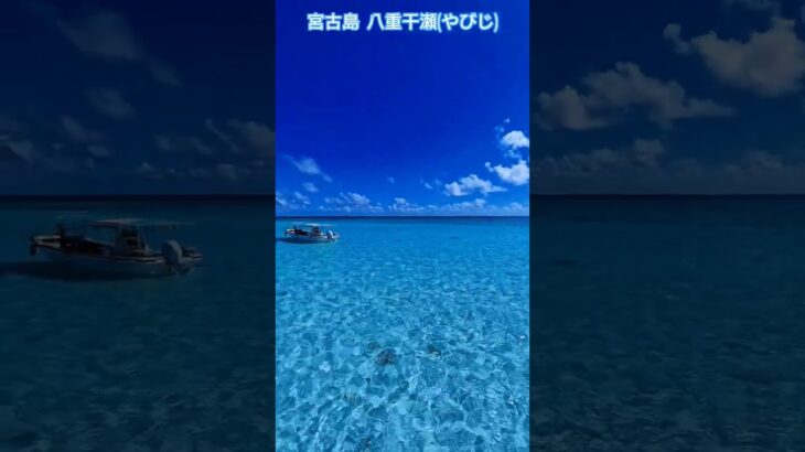 2023年 宮古島八重干瀬イフスポット