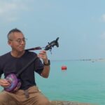 2023年 あこがれの宮古島で島人ぬ宝を唄いました。