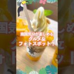 2023年 意味わからないくらい甘いマンゴーで人気なカフェ【沖縄宮古島】