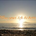 2023年 心も身体も緩めて、気楽に楽しい人生を~宮古島で観たサンライズと波の音でココロ穏やかに〜