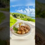 2023年 宮古島 ひとり旅 食べたもの #宮古島 #宮古島グルメ #オリオンビール