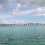 2023年 日本宮古島前浜沙灘周邊