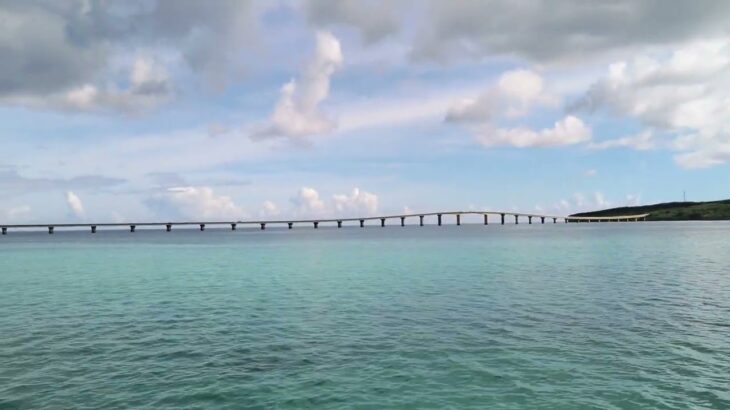 2023年 日本宮古島前浜沙灘周邊