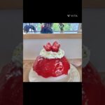 2023年 かき氷　果き氷 海莉カフェ（宮古島）