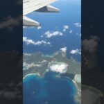 2023年 那覇から宮古島フライト動画（座間味島、渡嘉敷島）