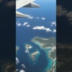 2023年 慶良間諸島上空　フライト動画（那覇→宮古島✈️座間味島、渡嘉敷島、阿嘉島）