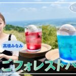 いばらき推し「あたごフォレストハウス（笠間市）」【出演：高橋みなみ】