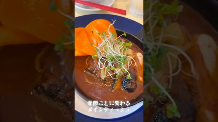 【お腹も心も満たされる、やさしいランチ時間 アフタヌーンハナ 栃木県佐野市】 #栃木県 #栃木観光 #佐野市