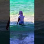 2023年 宮古島の海で遊びました🌊