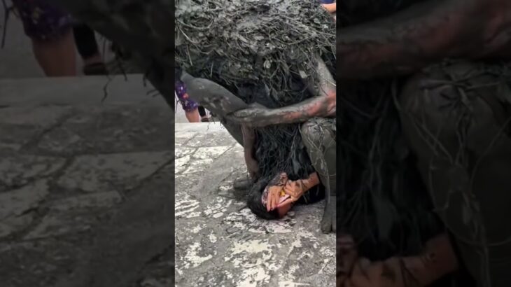 2023年 宮古島の奇祭『パーントゥ』