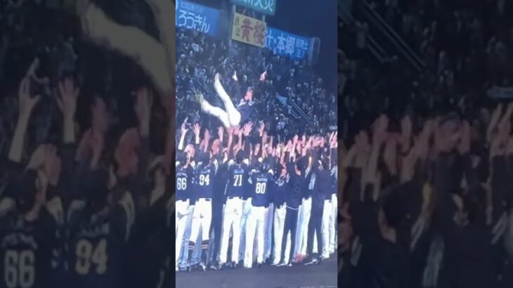 2023年 #福岡ソフトバンクホークス