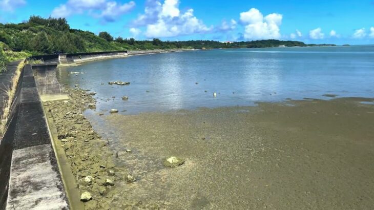 2023年 【宮古島】島尻断層崖.海食台に行ってみよう