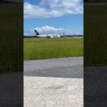 2023年 本日の宮古島！晴れ！下地島空港！もうすぐ離陸します🫡全てが美しい宮古島！最高😆