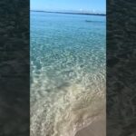 2023年 本日の宮古島！晴れ！砂山ビーチ！透明度が半端ない！ビックリするくらいきれいな宮古島の海！