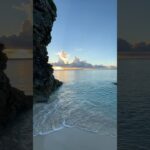 2023年 本日の宮古島！晴れ！本日の宮古島夕日も凄かった！砂山ビーチ最高！駐車場から少し歩くけどね