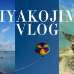 2023年 【vlog】 2泊3日宮古島旅行🏝️ | グルメも海もアクティビティ三昧🤿