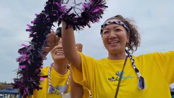 2023年 第10回　宮古島女子運動会