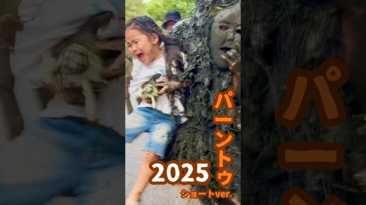 2023年 【パーントゥ 2025】宮古島 島尻 ユネスコ無形文化遺産 Miyakojima paantu UNESCO パーントゥプナハ