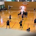 2023年 2025.11.22 南城市vs宮古島市 3セット目