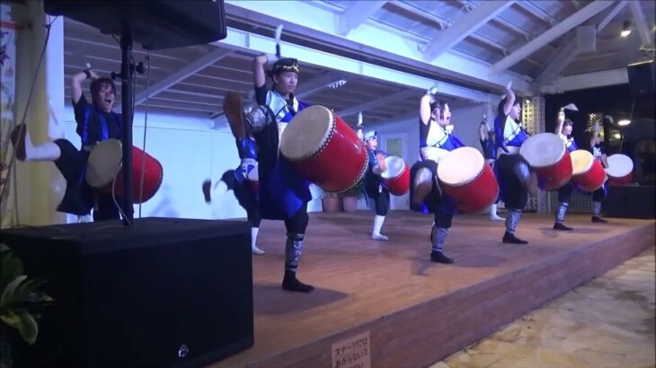 2023年 【宮古島創作太鼓衆みいかじどぅーし】2025年10月21日 ミルクムナリ【シギラセブンマイルズリゾート  琉球の風ライブステージ 】