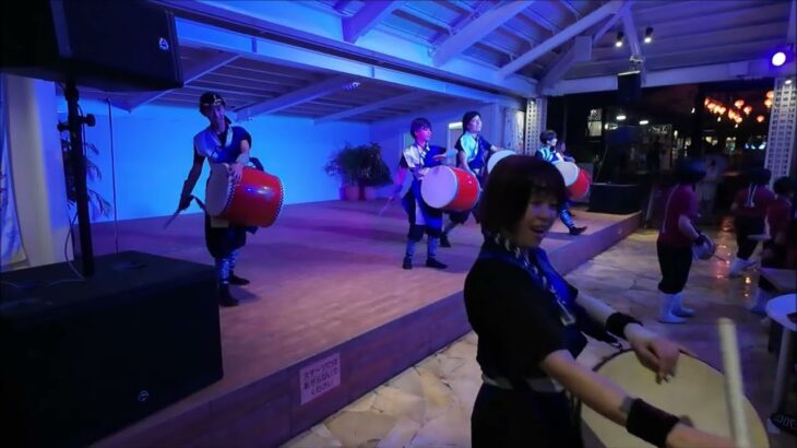 2023年 【宮古島創作太鼓衆みいかじどぅーし】2025年10月21日 漲水ぬクィチャー【シギラセブンマイルズリゾート  琉球の風ライブステージ 】