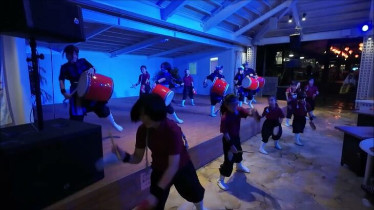 2023年 【宮古島創作太鼓衆みいかじどぅーし】2025年10月21日 Happy Face【シギラセブンマイルズリゾート  琉球の風ライブステージ 】