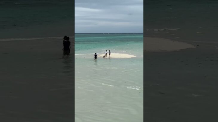 2023年 宮古島　池間大橋のそばの浅瀬　2025/5/26