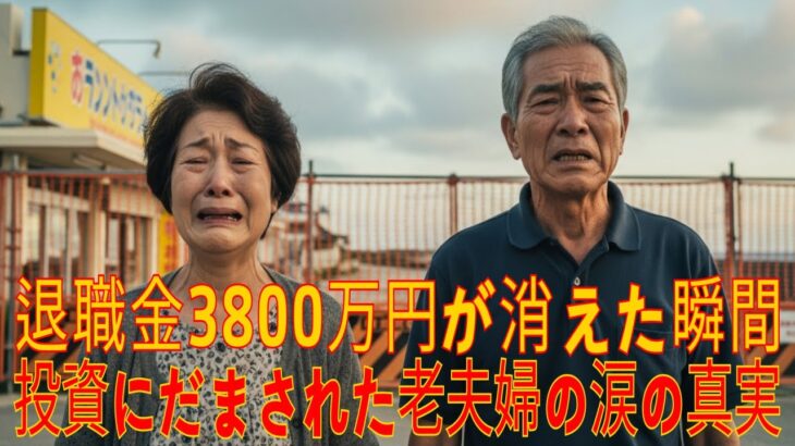 2023年 退職金3800万円が消えた…宮古島お土産店を襲った“工事フェンス”の罠