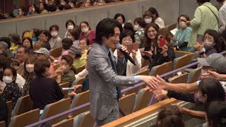 2023年 🌺🔥真田ナオキ宮古島に降臨！ 890人の指笛と歓声が響いた奇跡の夜🎤✨ 10周年ライブが感動の伝説に🔥🌺nt kokem