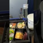 2023年 ANA機内食羽田⇒宮古島　2025/5/25　宮古島の旅