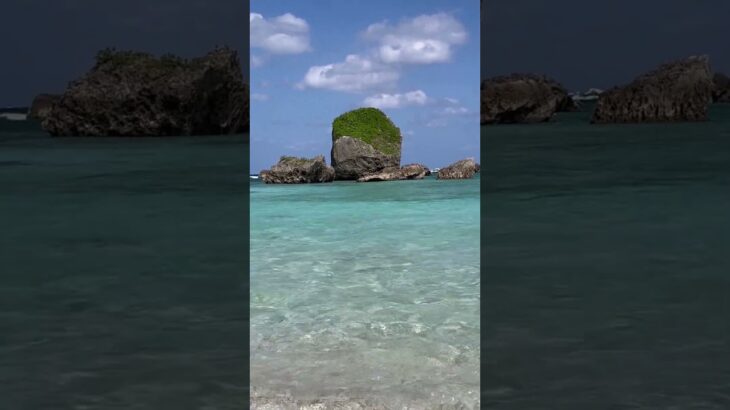 2023年 宮古島の海はなんと美しい事‼️ #asmr #okinawa #miyakoisland #おきなわ #宮古島